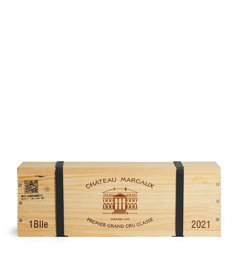 Château Margaux 2021 red wine 75cl (British brand)