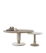 Harrods Frato Small Cadiz Coffee Table - 35 x 45 x 45cm- Buy online at McGrocer