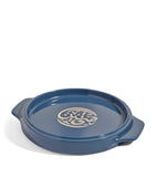 OUR PLACE stoneware flipping platter 32cm, imported from the UK