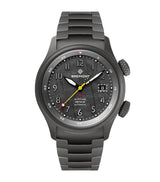 Harrods Bremont Altitude MB Meteor Stealth Grey Watch 42mm- Buy online at McGrocer