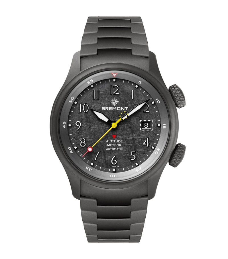 Bremont Altitude MB Meteor watch 42mm (British brand)