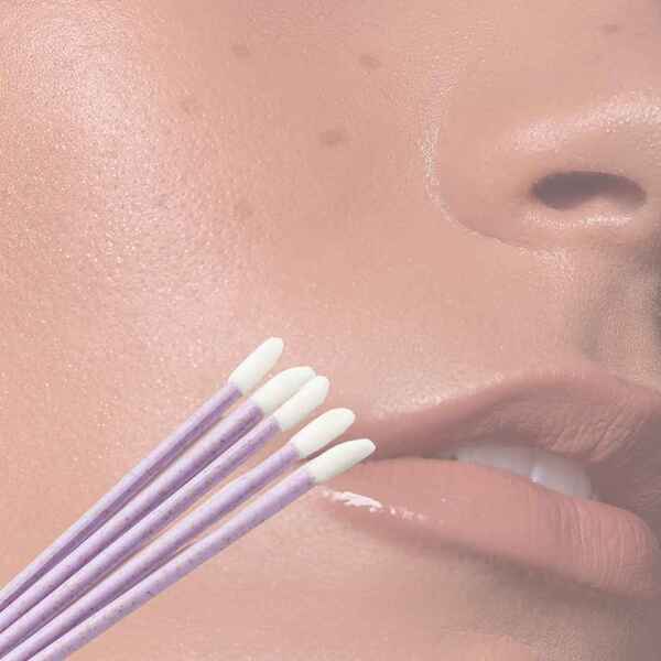 FFS Beauty Makeup Corrector Swabs 5 Pack - British product