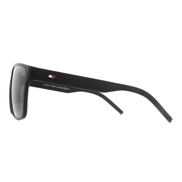 Tommy Hilfiger TH 1717/S black men's sunglasses - British product