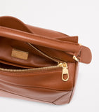 LOEWE small Featherlight Puzzle top-handle bag, UK version