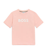 BOSS Kidswear Cotton Logo T-Shirt (4-16 Years)