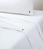 Ralph Lauren Polo Player Super King bed sheet 270x280cm, imported from the UK