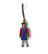 Harrods Miu Miu Woven Yarn Keyring Bag Charm- Buy online at McGrocer