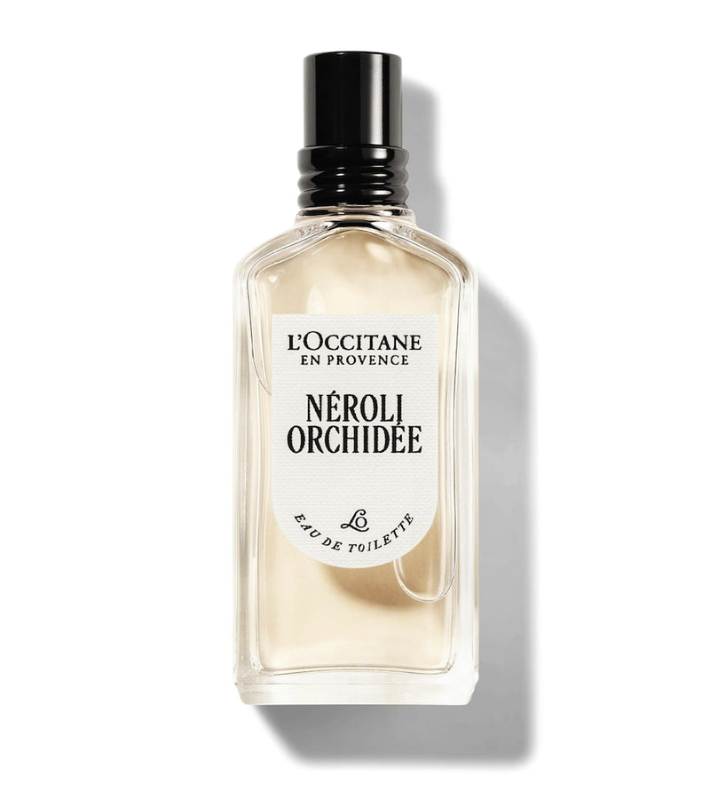 L'Occitane Néroli Orchidée Eau de Toilette 50ml, imported from the UK