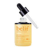Harrods Belif Super Drops 5% Niacinamide & Vitamin C Brightening Serum (30ml)- Buy online at McGrocer