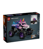 Lego Technic Monster Jam Sparkle Smash Pull-Back Truck, UK version