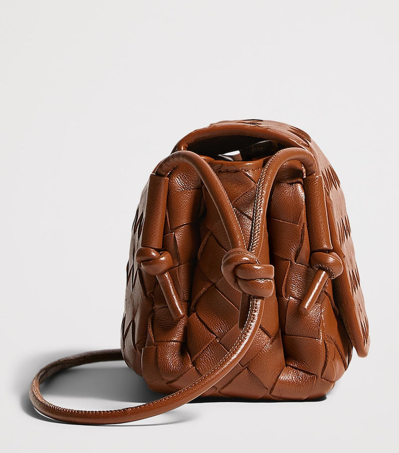 Bottega Veneta Notturno cross-body bag, UK version