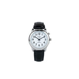 Superdrug Lifemax Gents Talking Atomic Watch (Leather Strap)- Buy online at McGrocer