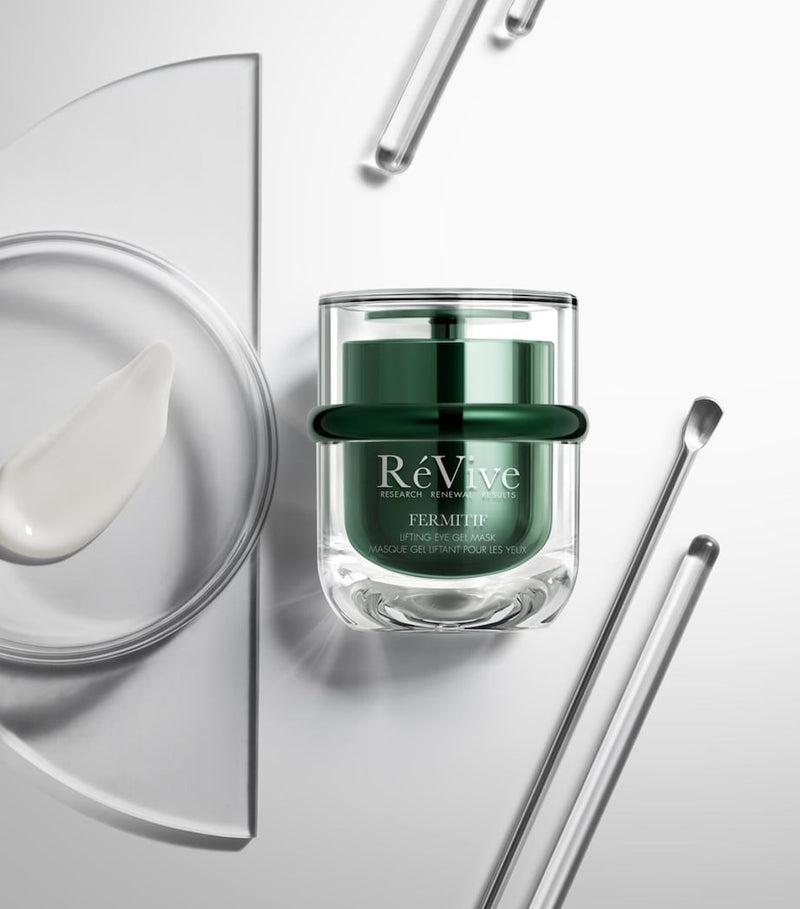 RéVive Fermitif Lifting Gel Eye Mask 15ml, imported from the UK