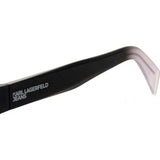 Karl Lagerfeld black sunglasses model KLJ6200S (British brand)