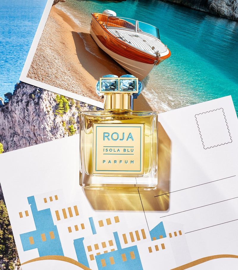 Roja Isola Blu perfume 50ml, UK version