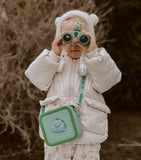 Zoofamily Dinosaur Binoculars 8x Magnification (British brand)