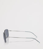 Giorgio Armani Pillow rectangle sunglasses (British brand)