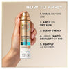 Garnier Ambre Solaire Dark Self Tan Mist 150ml, UK version