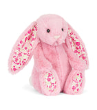Jellycat Blushkin Bunny soft toy 31cm, UK version