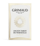 Grimaud Old Tarot de Marseille cards New Edition 78 cards, UK version