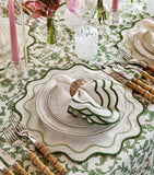 Maison Margaux Apple placemats set of 4 35cm x 46cm, imported from the UK