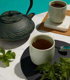Harrods peppermint herbal tea 20 tea bags, UK version