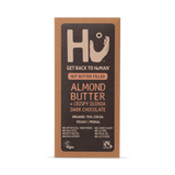 Holland & Barrett Hu Almond Butter Crispy Quinoa Dark Chocolate Bar 60g- Buy online at McGrocer