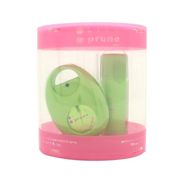 Ulric de Varens Lily Prune Fizzy Tea Gift Set 30ml EDP GOODS Superdrug