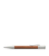 Harrods Graf von Faber-Castell Wood and Platinum-Plated Classic Propelling Ballpoint Pen- Buy online at McGrocer
