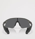 Oakley Stunt Devil Rectangle Sunglasses, UK version