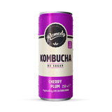 Holland & Barrett Remedy Kombucha Cherry Plum 250ml- Buy online at McGrocer
