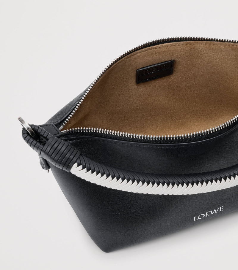 LOEWE Cala top-handle bag nappa leather - British product