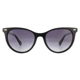 Polaroid black polarized cat eye sunglasses - British product
