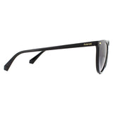 Polaroid black polarized cat eye sunglasses - British product