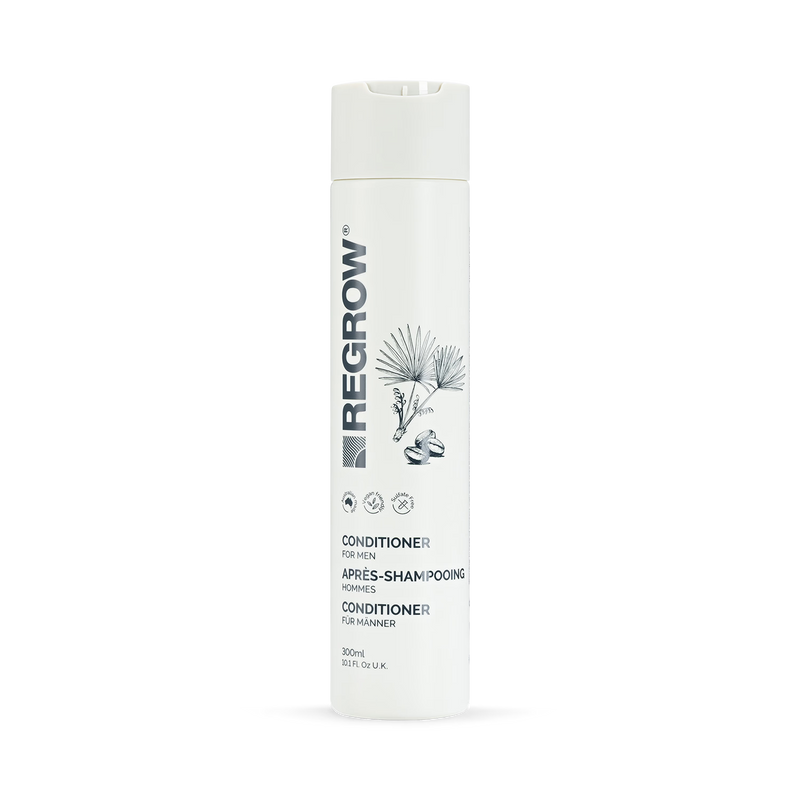 Regrow Men's Conditioner 300ml - British product