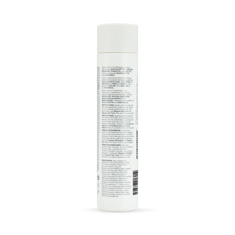 Regrow Men's Conditioner 300ml - British product