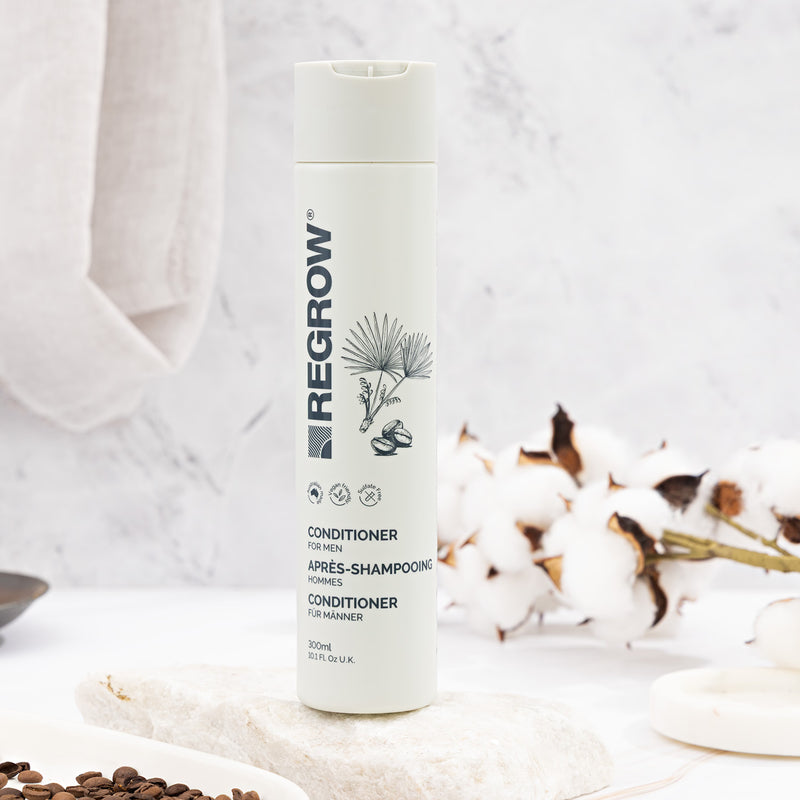 Regrow Men's Conditioner 300ml - British product