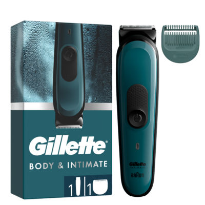 Gillette Intimate Men's Intimate Hair Trimmer i3
