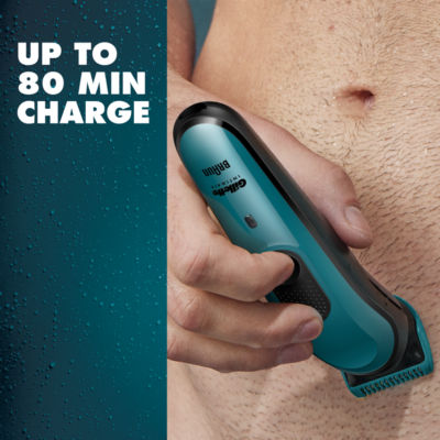 Gillette Intimate Men's Intimate Hair Trimmer i3