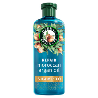 Herbal Essences Repair Moroccan Argan Oil Shampoo 350ml, UK version
