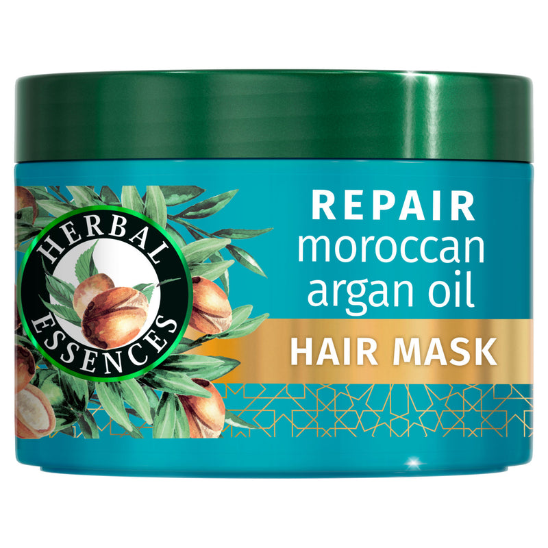 Herbal Essences Repair Moroccan Argan Oil Hair Mask 300ml, UK version