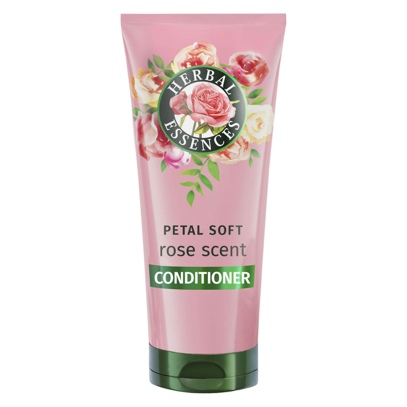 Herbal Essences rose scent petal soft conditioner 250ml, UK version