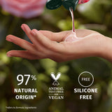 Herbal Essences Rose Scent Petal Soft shampoo 350ml, UK version