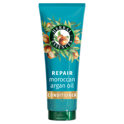 Herbal Essences Repair Moroccan Argan Oil Conditioner 250ml, UK version