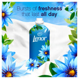 Lenor Ocean Mist Fabric Conditioner 26 washes, UK version