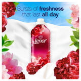 Lenor Jasmine & Red Berries fabric conditioner 1386ml, UK version
