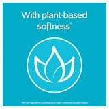 Fairy Fresh Fabric Conditioner Almond Milk & Manuka Honey 42 Washes, 1.386L