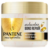 ASDA Pantene Molecular Bond Repair Deep Conditioning Treatment with Biotin 300ml- Buy online at McGrocer
