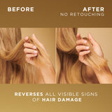 Pantene Molecular Bond Repair deep conditioning treatment with biotin 300ml, imported from the UK
