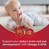Seven Seas Pregnancy supplement Omega-3 DHA 28 count (British brand)